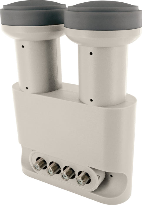 Schwaiger Monoblock Quad LNB (4 TN) Begrenzte Freigabe