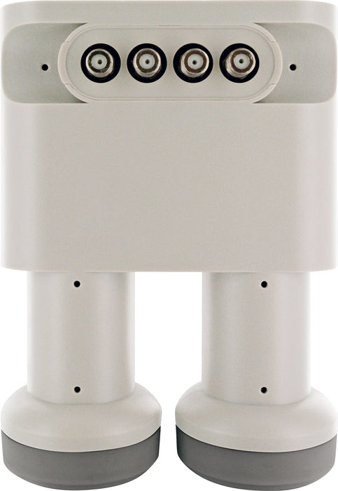Schwaiger Monoblock Quad LNB (4 TN) Begrenzte Freigabe