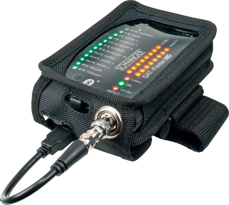 Schwaiger SAT-Finder HD mit Powerbank Bis zu 50% Rabatt