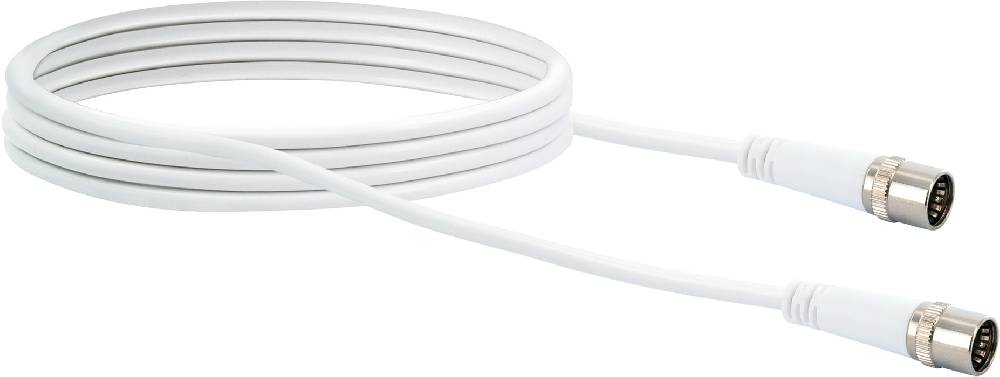 Schwaiger Antennenkabel IEC 1,5 - 10 m 10 dB Bis zu 55% Rabatt