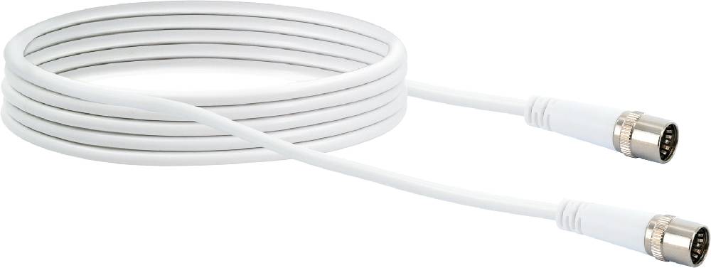 Schwaiger Antennenkabel IEC 1,5 - 10 m 10 dB Bis zu 55% Rabatt