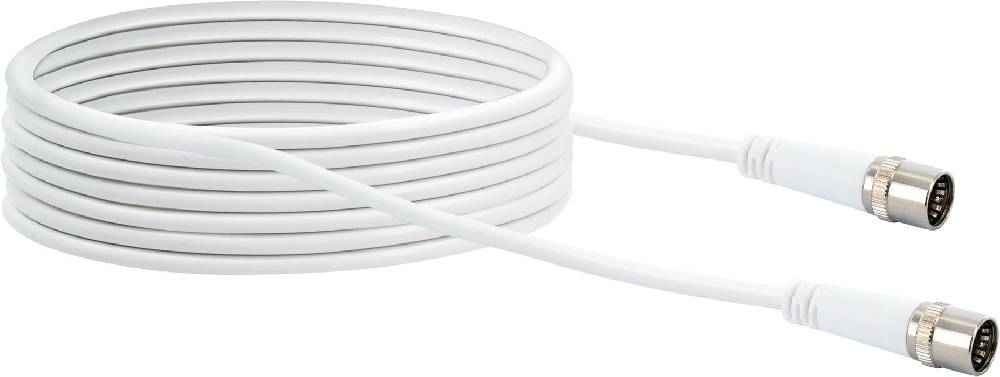 Schwaiger Antennenkabel IEC 1,5 - 10 m 10 dB Bis zu 55% Rabatt