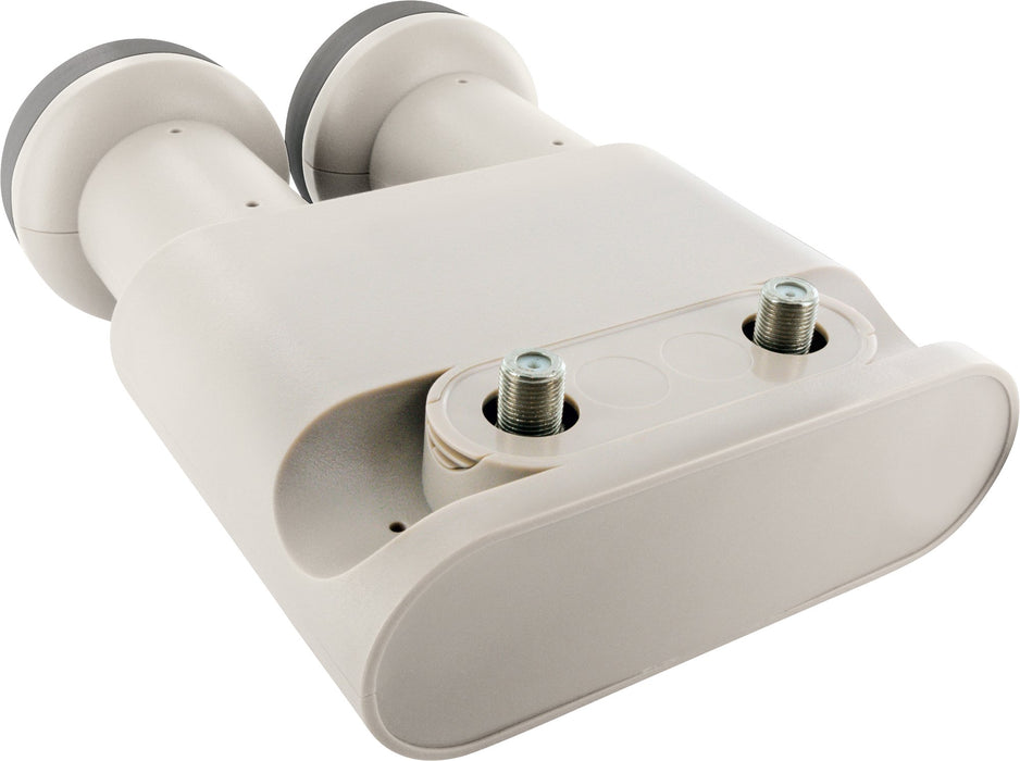 Schwaiger Monoblock Twin LNB (2 TN) Discount Store für neue Produkte