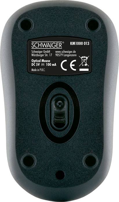 Schwaiger Optische Maus zollfrei