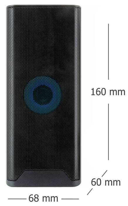 Schwaiger Computer Soundbar teilbar zu Lautsprechern Blitzverkäufe