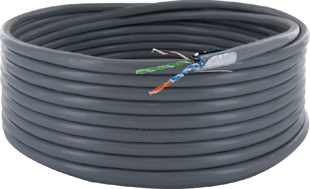 Schwaiger CAT 5e Netzwerkkabel (F/UTP)