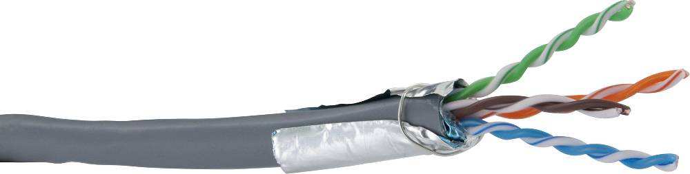 Schwaiger CAT 5e Netzwerkkabel (F/UTP) Kostenloser Versand