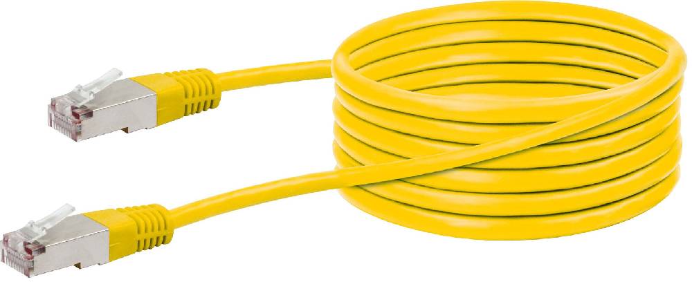 Schwaiger CAT 5e Netzwerkkabel (STP) Limitierter Zeitrabatt