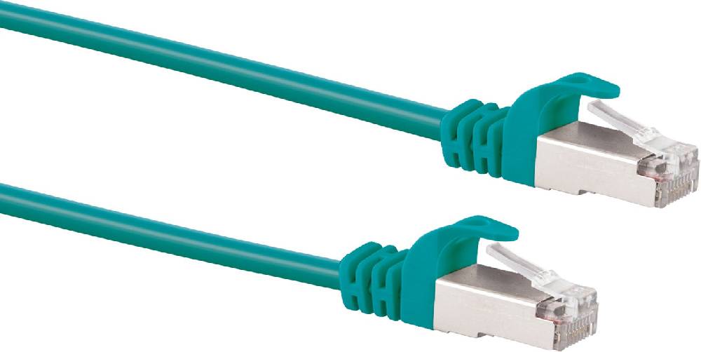 Schwaiger CAT 6 Slim Netzwerkkabel (SF/UTP) Sonderangebot