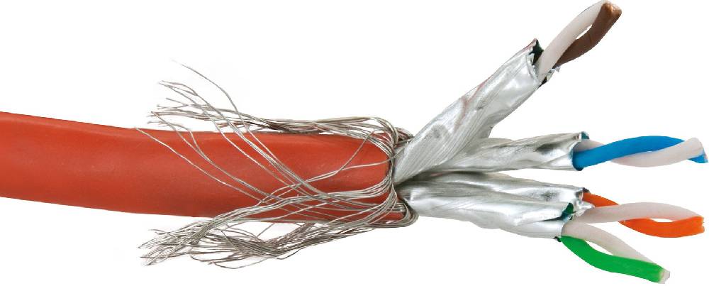 Schwaiger CAT 7 Netzwerkkabel (S/FTP) Rabatt