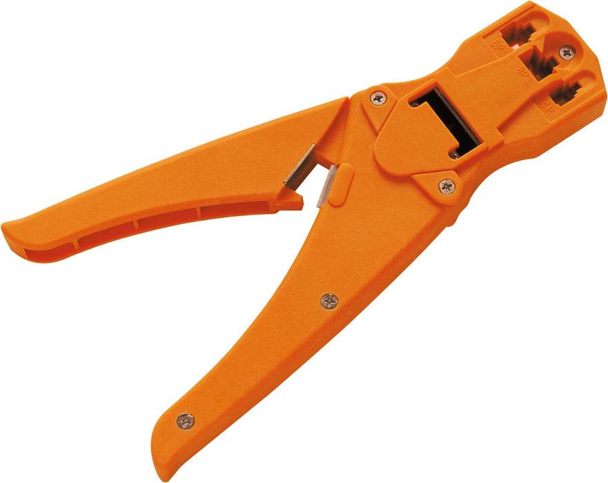 Schwaiger Crimpzange für RJ45- oder RJ11-Stecker Günstig kaufen