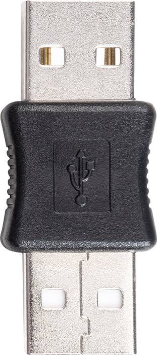 Schwaiger USB 2.0 Anschlussset (7-teilig) Vatertagsangebot
