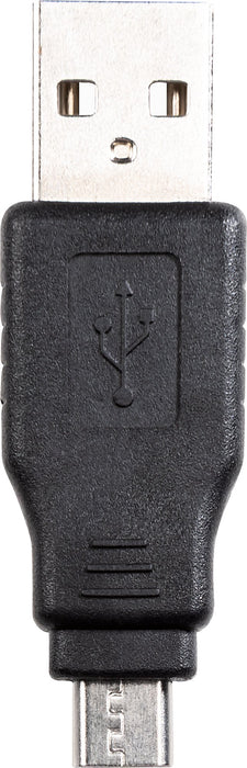 Schwaiger USB 2.0 Anschlussset (7-teilig) Vatertagsangebot