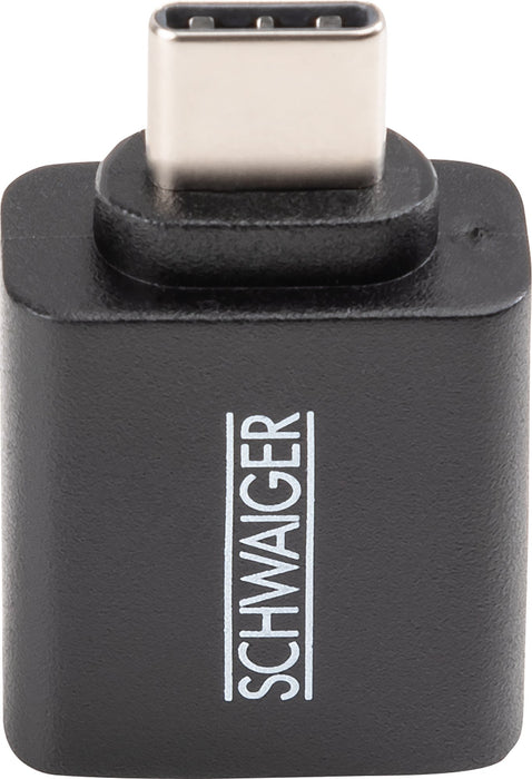 Schwaiger USB 3.1 Adapter Jubiläumsangebot