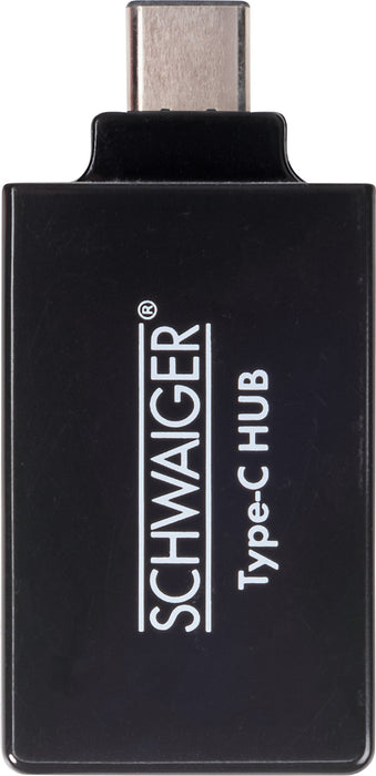 Schwaiger USB 3.1 Adapter Lagerräumung