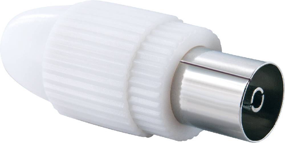 Schwaiger IEC-Buchse 1/4 Stk. Ø 4 - 7,5 mm Exklusive Angebote