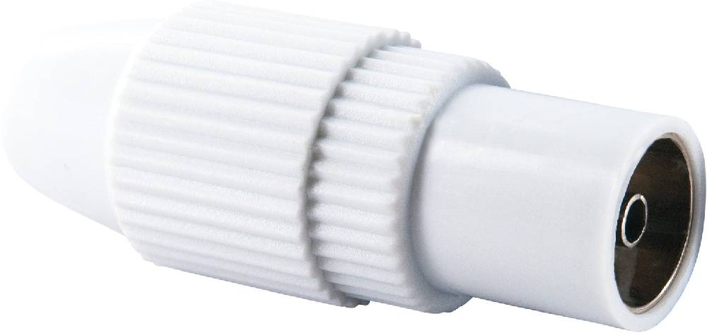 Schwaiger IEC quickFIX Buchse Ø 4 - 7,5 mm Neueste Stile