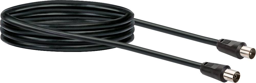Schwaiger Antennenkabel 1,5 - 10 m 75 dB Bis zu 60% Rabatt