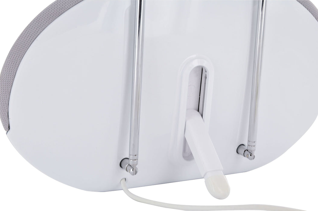 Schwaiger Zimmerantenne aktiv DVB-T2 VHF UHF DAB+ integrierter Verstärker Clearance-Verkauf