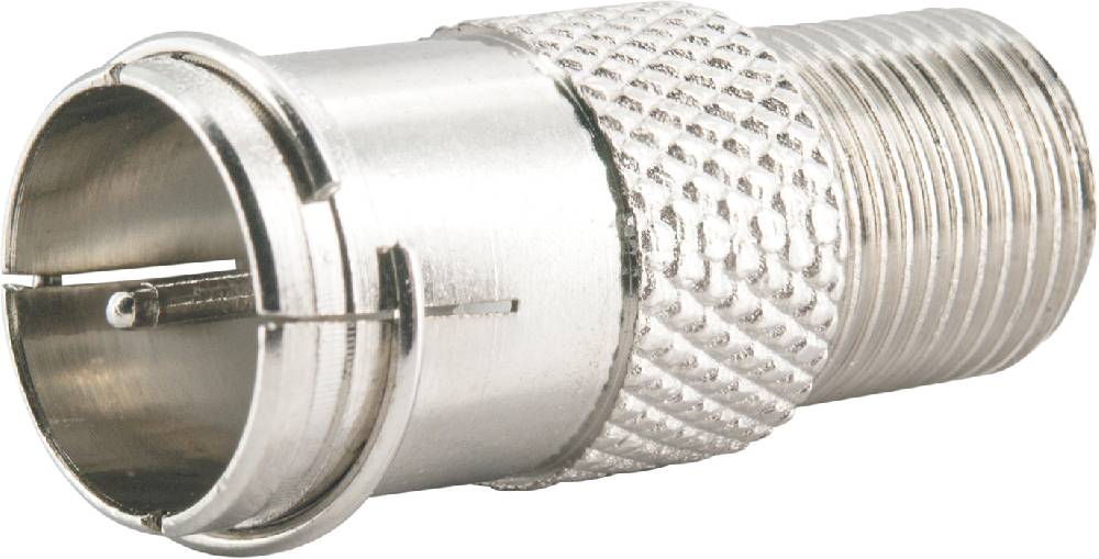 Schwaiger Adapter F-Quick-Stecker auf -Buchse Speichern exportieren