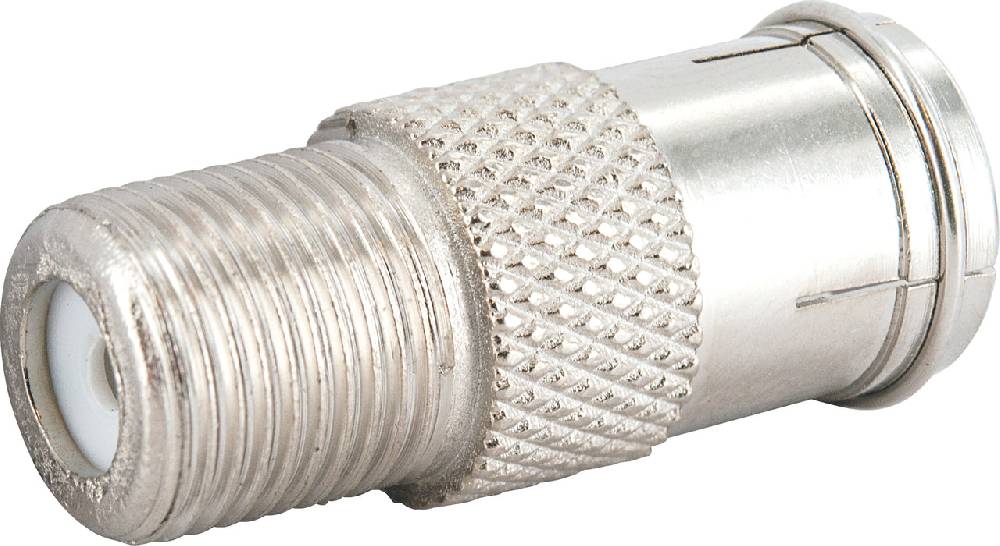 Schwaiger Adapter F-Quick-Stecker auf -Buchse Speichern exportieren