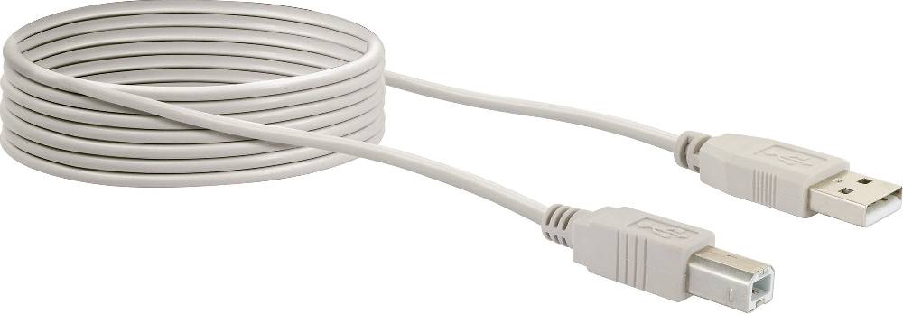 Schwaiger USB 2.0 Anschlusskabel Versandkostenfrei