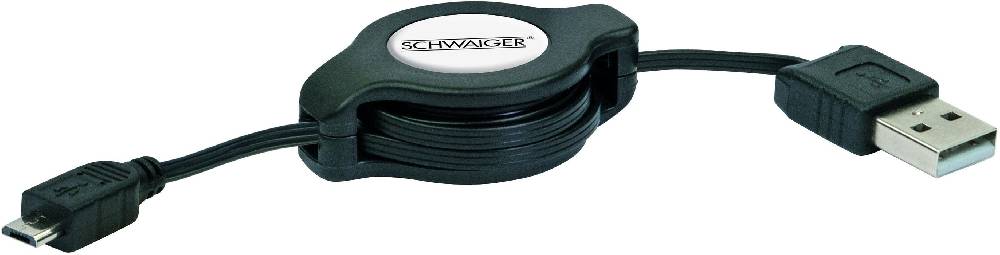 Schwaiger USB 2.0 Anschlusskabel Großer Ausverkauf