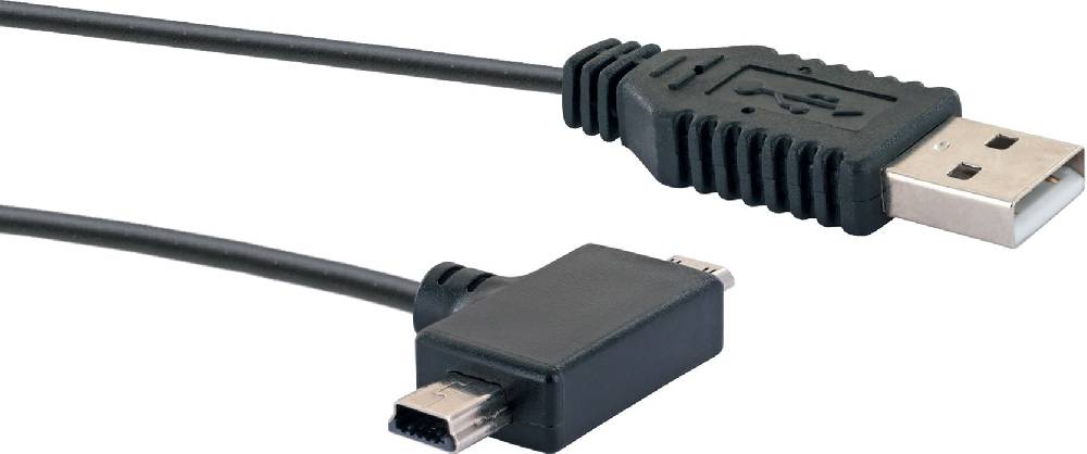 Schwaiger USB 2.0 Anschlusskabel Flash Sale