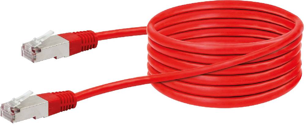 Schwaiger CAT 5e Netzwerkkabel (STP, crossover) Top Angebot