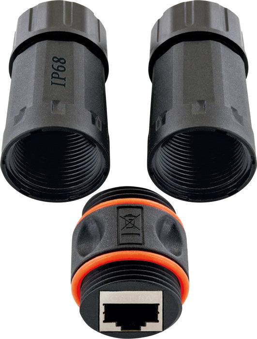 Schwaiger CAT 6A Netzwerkverbinder Outdoor Exklusive Angebote