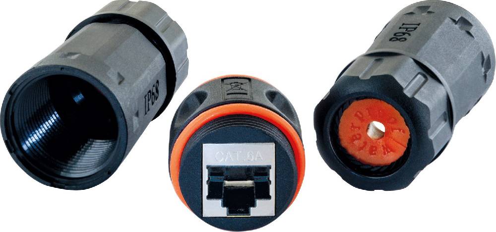 Schwaiger CAT 6A Netzwerkverbinder Outdoor Exklusive Angebote