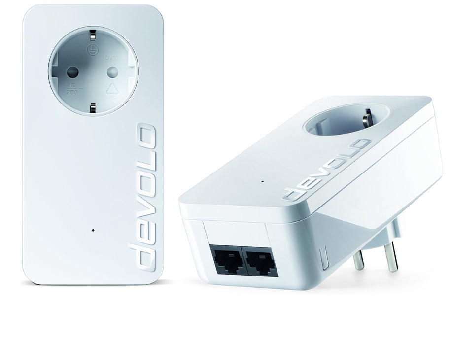 Schwaiger devolo LAN Komfort Starterset Blitzangebot