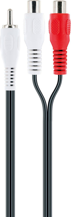 Schwaiger AUDIO Y Adapterkabel Tägliche Deals