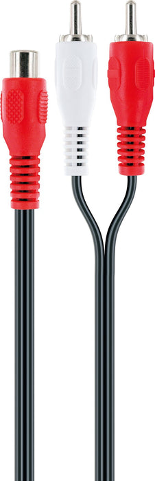 Schwaiger AUDIO Y Adapterkabel Sonderangebote