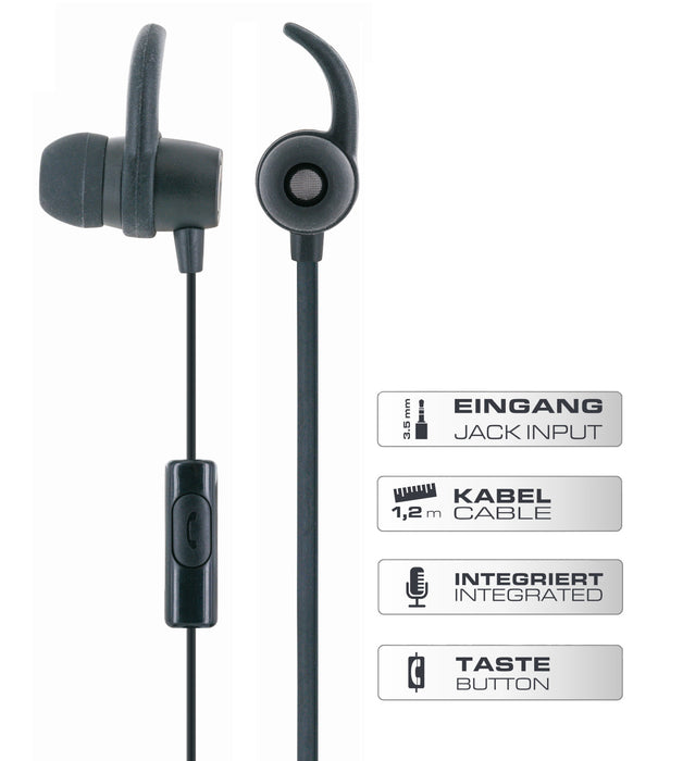 Schwaiger In-Ear Kopfhörer Letzte 3 Tage