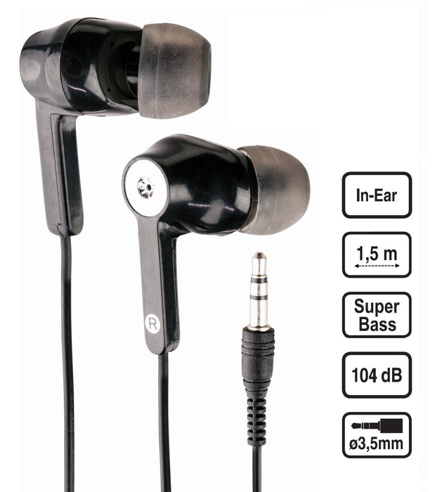 Schwaiger In-Ear Kopfhörer JETZT KAUFEN