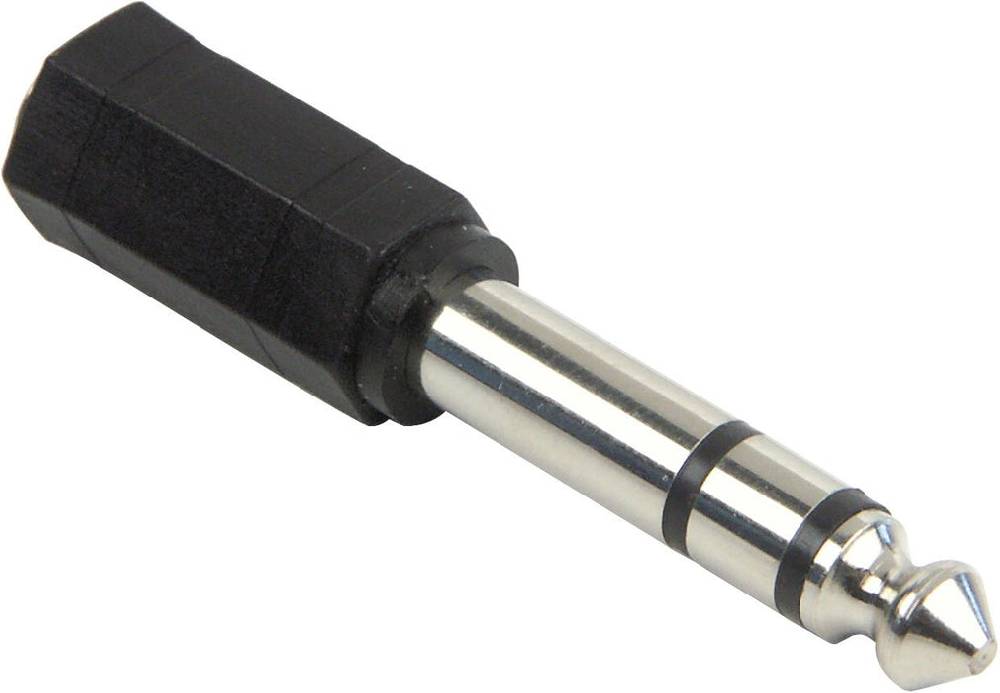 Schwaiger Kopfhöreradapter (Stereo) Neueste Stile