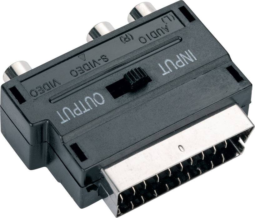 Schwaiger AV Adapter Bis zu 55% Rabatt