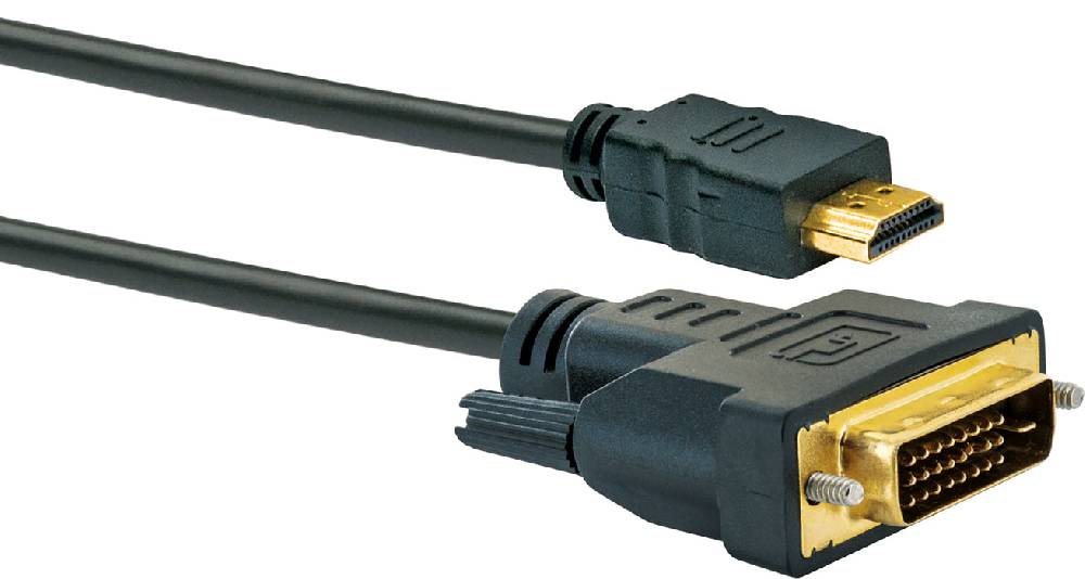 Schwaiger High-Speed-HDMI®-Adapterkabel mit Ethernet Discount Store für neue Produkte