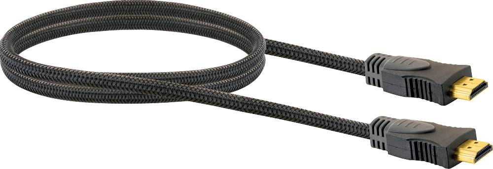 Schwaiger High-Speed-HDMI®-Kabel mit Ethernet 50% Rabatt mit kostenlosem Versand