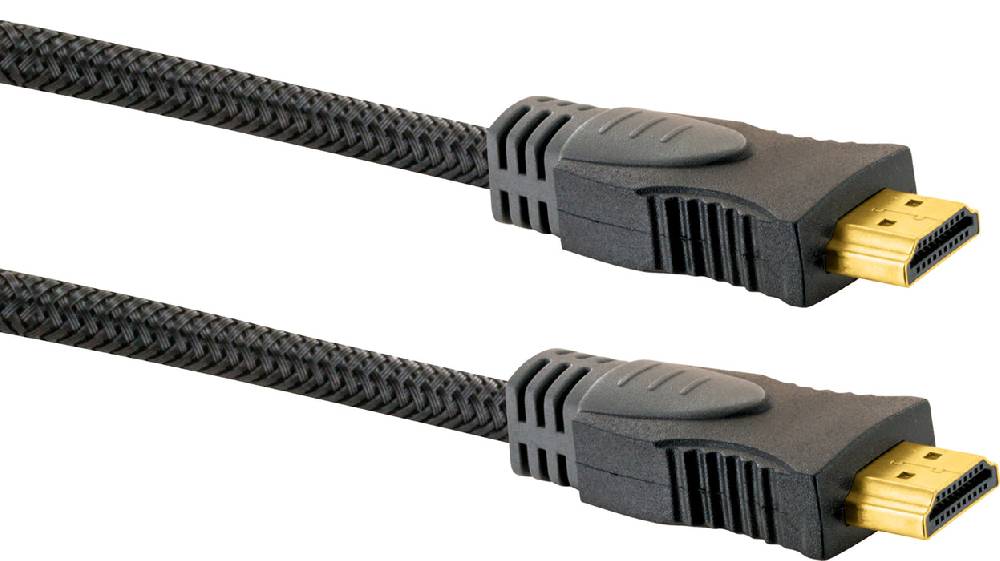 Schwaiger High-Speed-HDMI®-Kabel mit Ethernet 50% Rabatt mit kostenlosem Versand