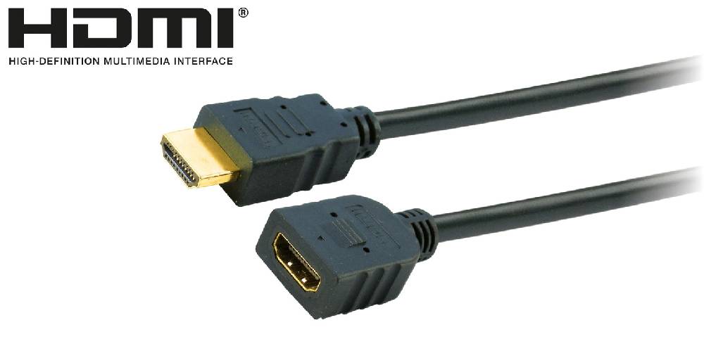 Schwaiger High-Speed-HDMI®-Kabel mit Ethernet Clearance-Verkauf