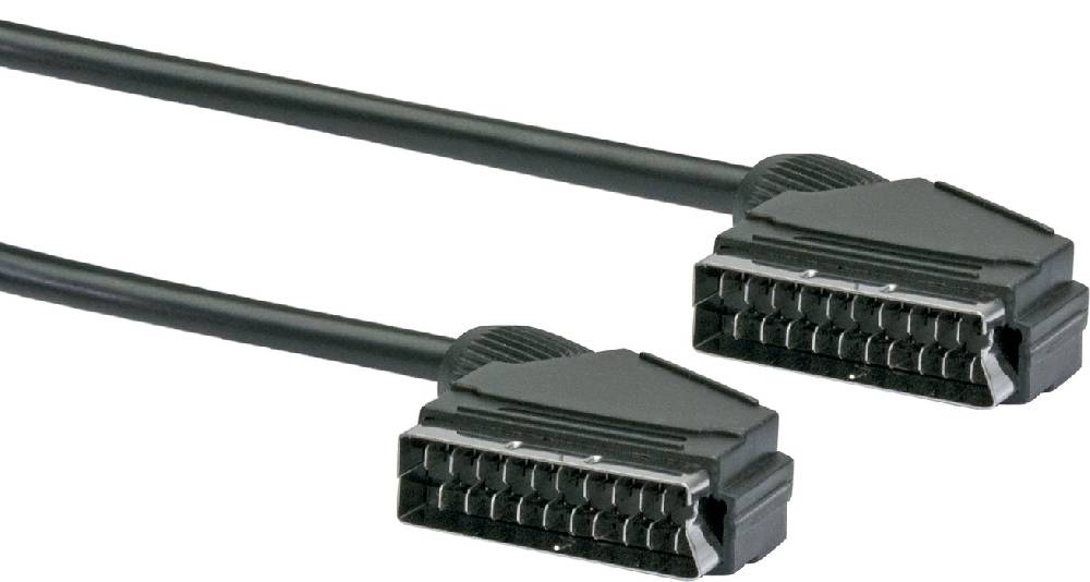 Schwaiger SCART Anschlusskabel (Ø 6,8 mm) Black Friday Preise