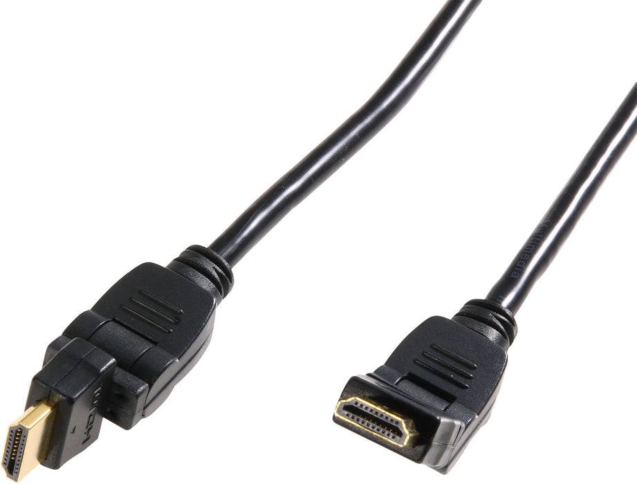 Schwaiger High-Speed-HDMI®-Kabel mit Ethernet Schlussverkauf