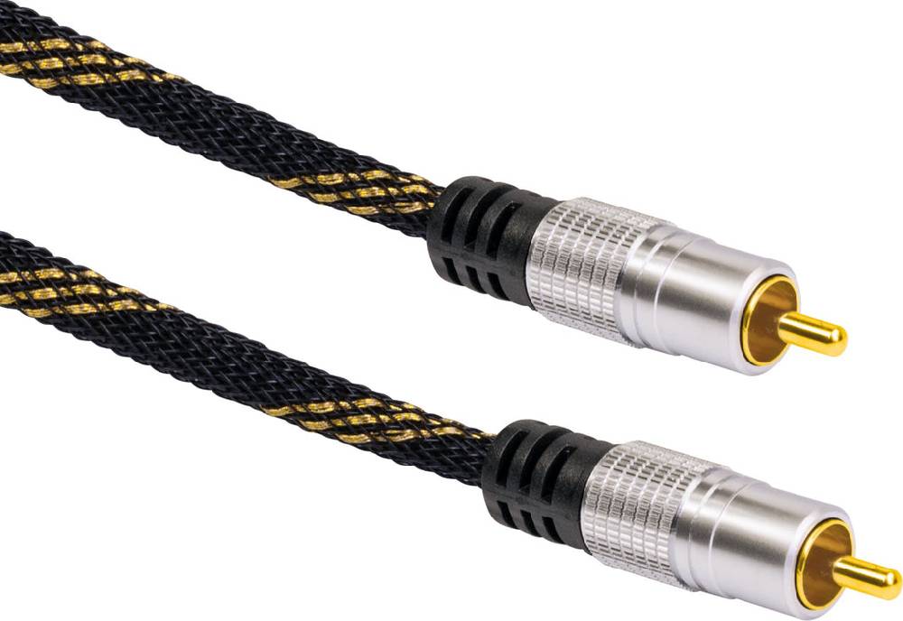 Schwaiger AC3 AUDIO Anschlusskabel Fabrikverkauf
