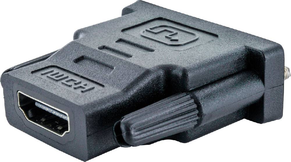 Schwaiger HDMI®-/DVI-D Adapter Sonderangebot