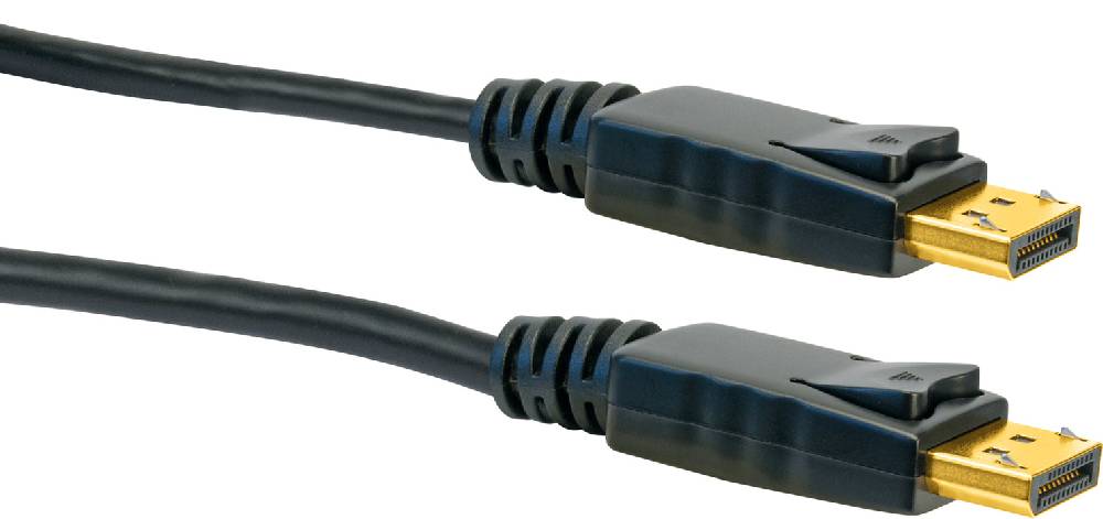 Schwaiger DisplayPort Anschlusskabel Cyber Monday