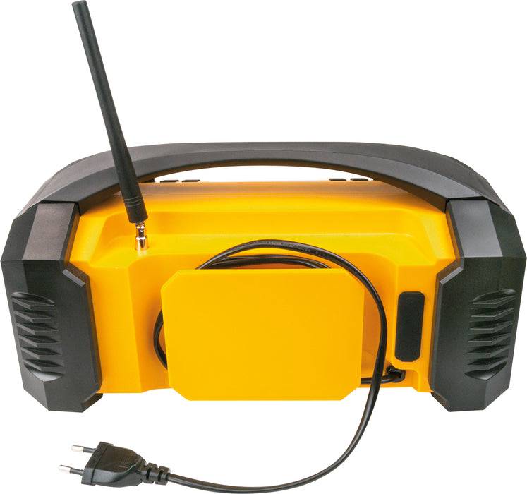 Schwaiger DAB+/FM Baustellen Radio Weihnachtsangebot