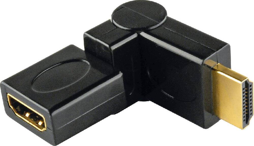 Schwaiger 360° HDMI®-Adapter Osterangebot