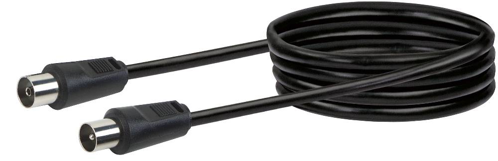 Schwaiger Antennenkabel 1,5 - 10 m 75 dB Lagerräumung